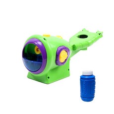 킥보드비누방울