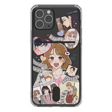 아이폰12미니하우징스티커