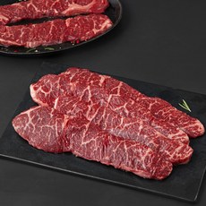 호주산 살치살 소고기 (냉장), 800g, 1개