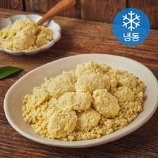 미담라이스 떠먹는 렌틸 인절미 (냉동), 350g, 1개, 1개입