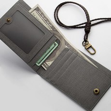 키즈목걸이지갑