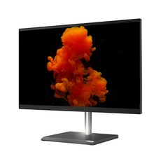 레노버 V Series 올인원 일체형 PC V30a-24IIL 11LAA006KR (i5-1035G1 60.4cm), WIN미포함, RAM 4GB, NVMe