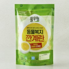 풀무원 동물복지 깐계란 500g, 10구, 1개