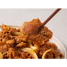 셰프초이스 한돈 고추장 제육 불고기 (냉장), 1kg, 1개