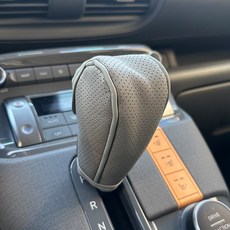 CARTEM 汽車自動排檔桿球型排檔桿套 CT271, 詳見商品包裝或請洽境外廠商, 灰色