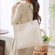 프롬헤븐 여성용 렝느 스퀘어 숄더백 C595