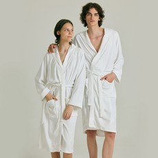 테라우드 헤이미쉬 후드 호텔 샤워가운