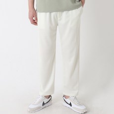 지지블랙 남성용 트린 데일리 치즈 밴딩 팬츠