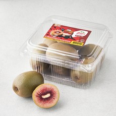 제스프리 루비레드 키위, 700g, 1개 700g, 1개