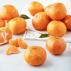 제이드 가든 당도선별 11brix 감귤, 2kg(대과), 1개