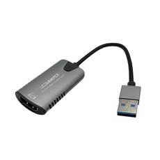 유커머스 4K USB3.0 HDMI 캡쳐보드 UC-CP158