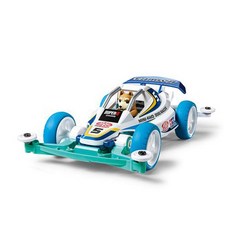 TAMIYA Dog Racer Minicar 18086, 混色, 1個