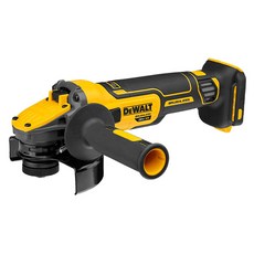 디월트 20V MAX FLEXVOLT ADVANTAGE 125mm 그라인더 베어툴 DCG409N-KR