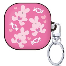 갤럭시버즈프로애니콜케이스