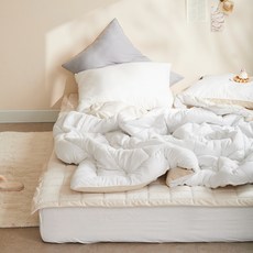 아르페지오베이직 스무스 소프트극세사 차렵이불