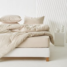 라뽐므 아띠끄 면 차렵이불 세트