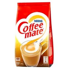 NESCAFE 雀巢咖啡 Coffee mate 奶精粉不含乳, 1KG, 1包