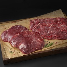 전통참한우 리테일팩 양지 1등급 구이용 (냉장), 1.6kg, 1개