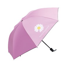 글로리빙 러블리 방수 3단 우산 98 x 60 cm