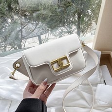 골드버클슬링백