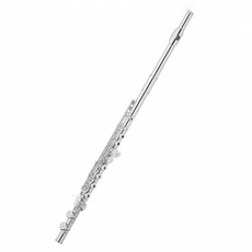 Albert Weber HDC Youngchang Albert Weber 長笛 AWFL120, 銀
