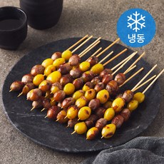 냉동은행꼬치 속피 (냉동), 1개, 400g