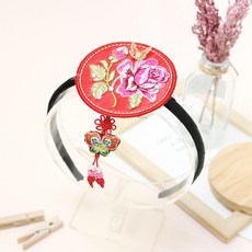 아기족두리