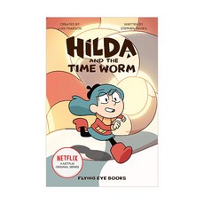 Netflix Original Series 04 Hilda and the Time Worm