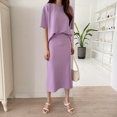 여자여름옷세트