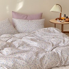 maatila Air Fresh Hug me系列 被套 Sweet Pea Q(200*230cm) 1入, Q(200 x 230cm)
