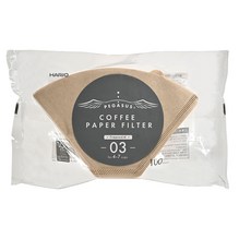 페가수스 커피종이필터 03 브라운 PEF-03-100M, 100개, 1개 100매, 1개