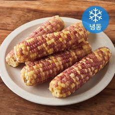 농우 삶은 옥수수 (냉동), 200g, 1개, 5개입