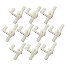 複製品CBT 1/16指關節臂 RC零件 CBT755199, 單色, 10套