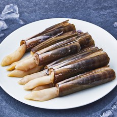 어부심 국내산 산지직송 생물 죽합 10대 (냉장), 250g 내외, 1개