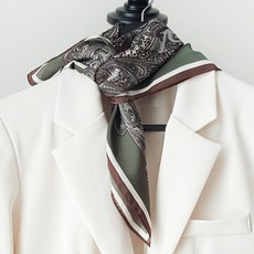 BABISOO 小安東尼佩斯利圍巾