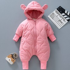 아기곰돌이우주복