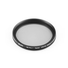 ELVA Digital CIR PL 카메라 편광 필터 46mm, XS-Pro1