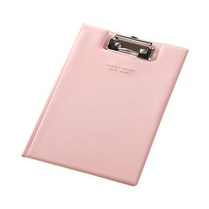 Donga PMS 皮革封面剪貼簿 31.5 x 22.5 cm, 1個, 淺粉色
