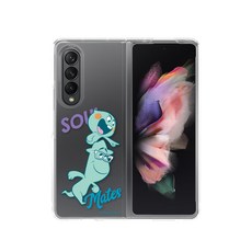 디즈니소울 픽사 클리어 하드 휴대폰 케이스