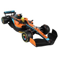 RASTAR 星輝 麥拉倫 F1 MCL36 遙控車 1:12, 1個, 橙色