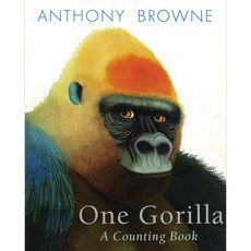 노부영 One Gorilla Paperback, 제이와이북스