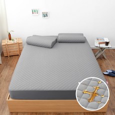 매트리스커버누빔방수