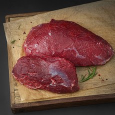 전통참한우 리테일팩 도가니살 1등급 국거리 장조림용 (냉장), 4.5kg, 1개