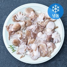 씨픽 손질 주꾸미 (냉동), 200g(15마리), 2개