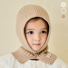 Attipas 國產加厚嬰幼兒巴拉克拉法帽