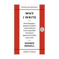 Penguin Great Ideas: Why I Write:, Penguin UK