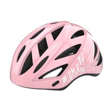 카머 아동용 모넬로 킥보드 자전거 스케이트 헬멧, Baby pink