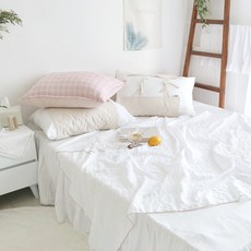 러빙홈선염면시어서커이불