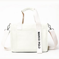 마르코폴로 제이미 캔버스 에코백 MP3455
