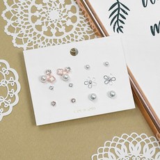 초등학생귀걸이